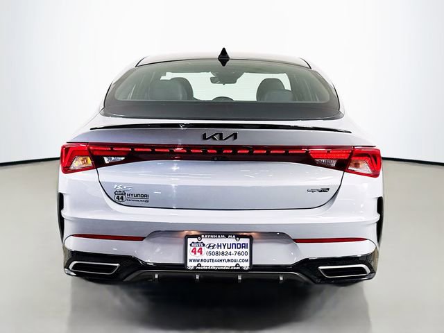 Used 2022 Kia K5 GT-Line w/ GT-Line FWD Premium Package image 7