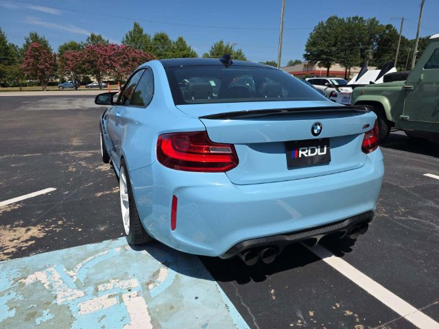 Used 2016 BMW M2 RWD image 4