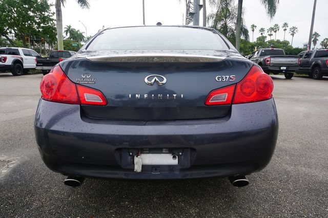 Used 2009 INFINITI G37 Journey w/ Premium Pkg RWD image 30