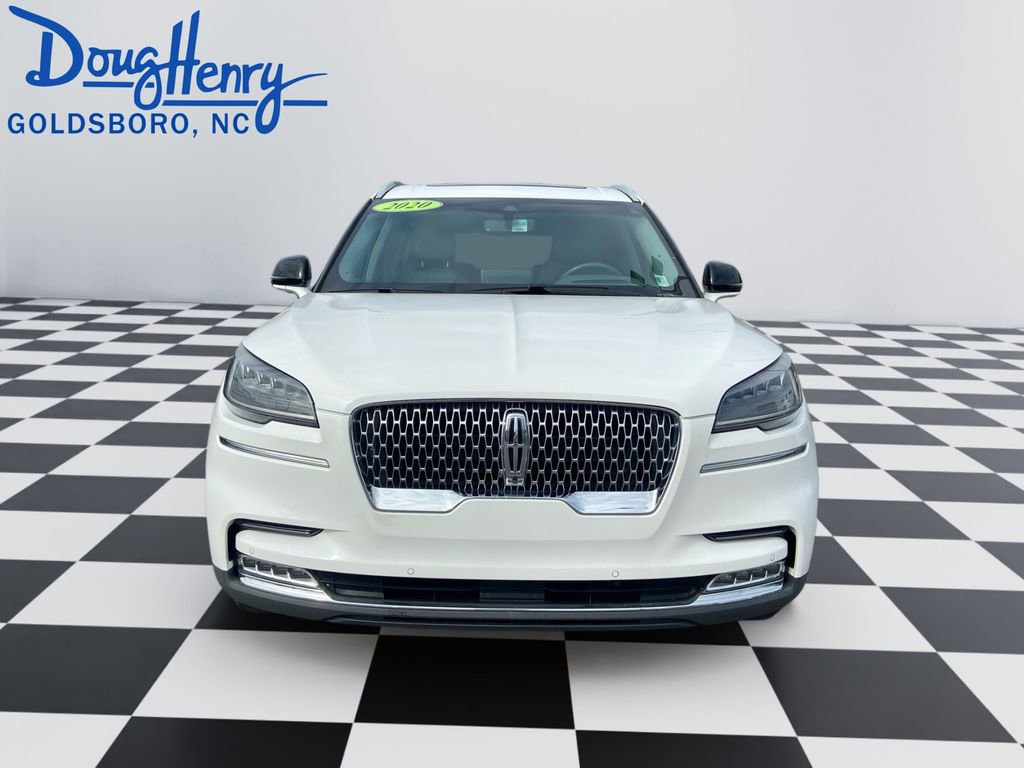 Used 2020 Lincoln Aviator Reserve w/ Equipment Group 201A image 8