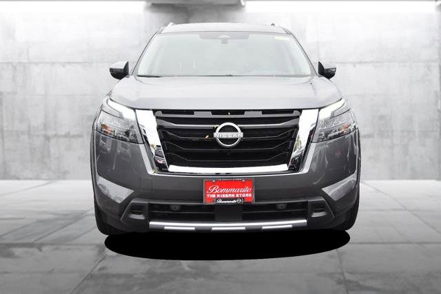 New 2025 Nissan Pathfinder Platinum w/ Cargo Package image 4