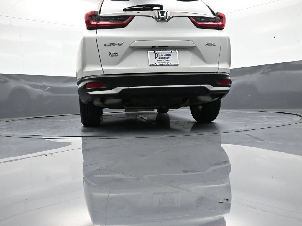 Certified 2020 Honda CR-V EX image 31