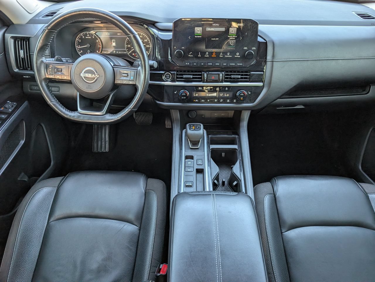 Certified 2023 Nissan Pathfinder SL w/ SL Premium Package FWD image 9