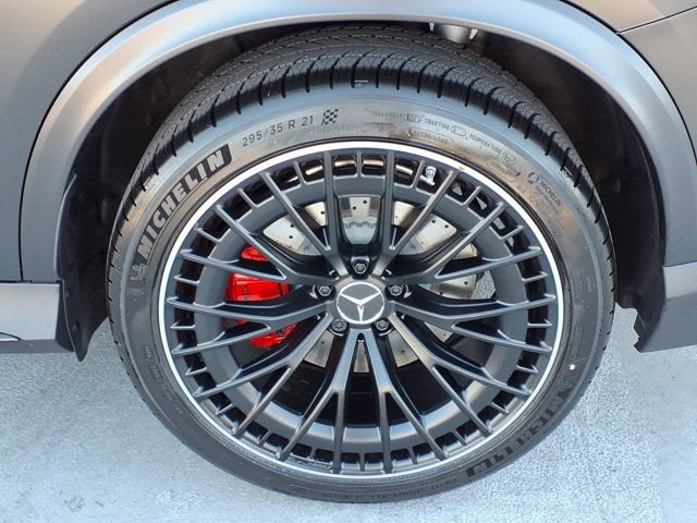 New 2026 Mercedes-Benz GLC 43 AMG 4MATIC Coupe image 24