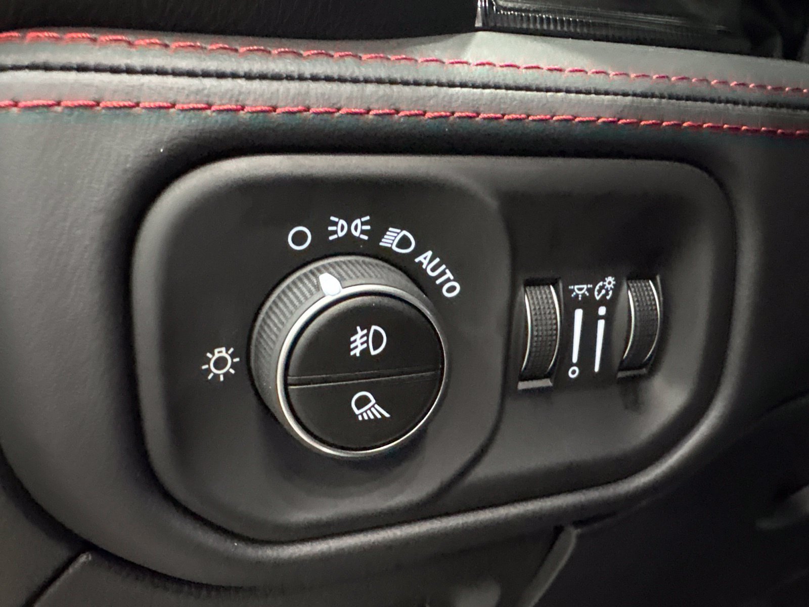 New 2027 RAM 1500 TRX SRT AWD/4WD image 14