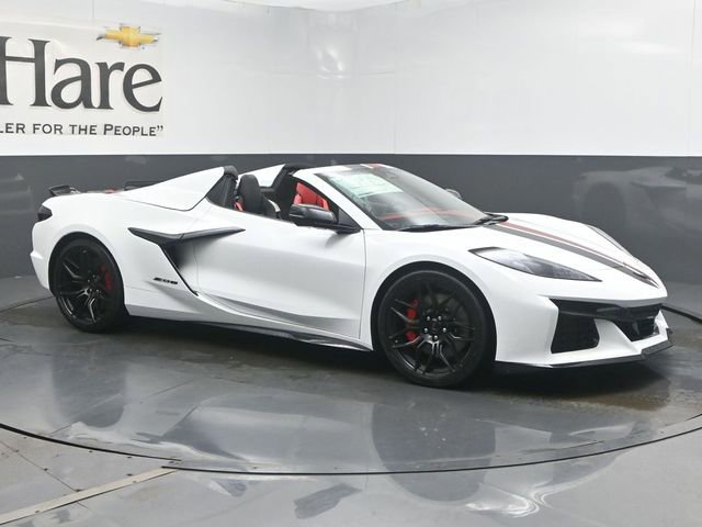New 2026 Chevrolet Corvette Z06 RWD image 6