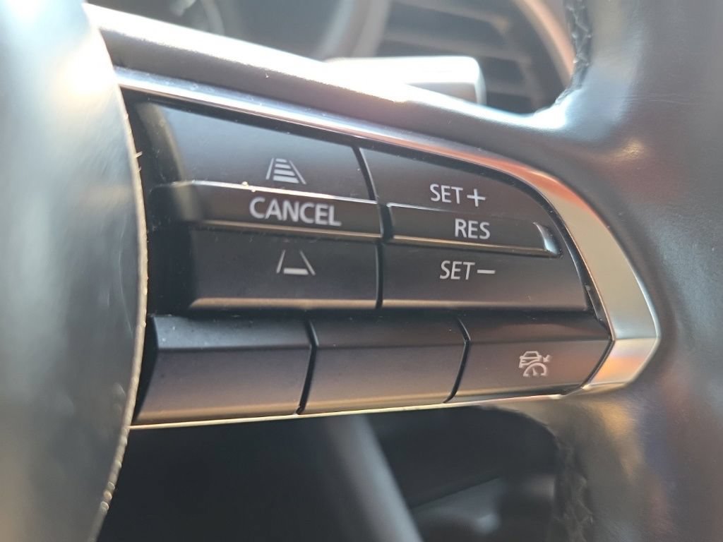 Used 2024 MAZDA MAZDA3 s FWD image 27