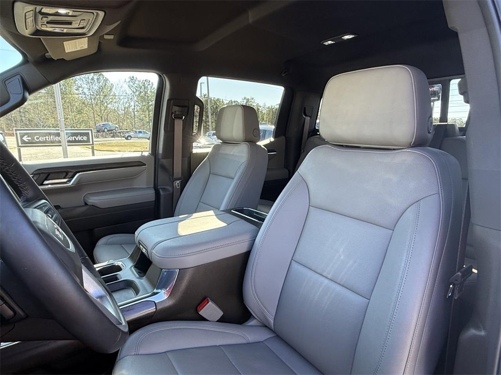 Certified 2024 GMC Sierra 1500 SLT w/ SLT Premium Plus Package image 11