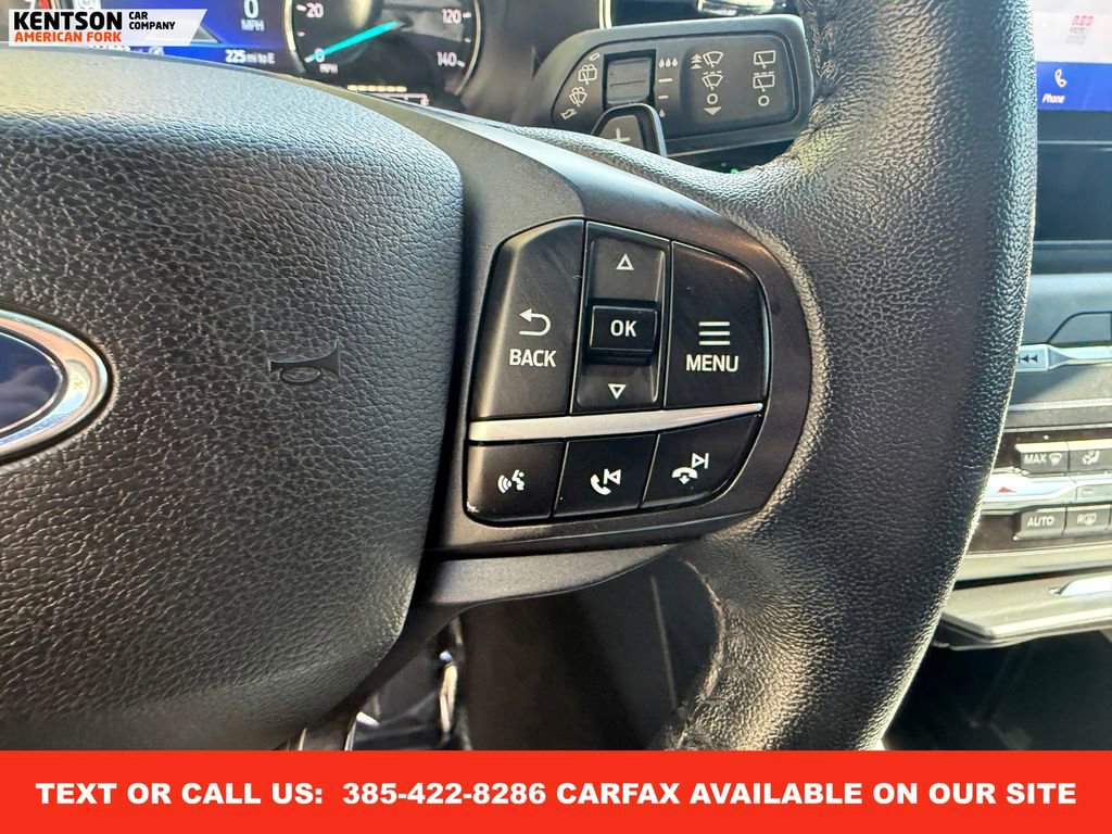 Used 2020 Ford Explorer XLT w/ Equipment Group 202A image 18