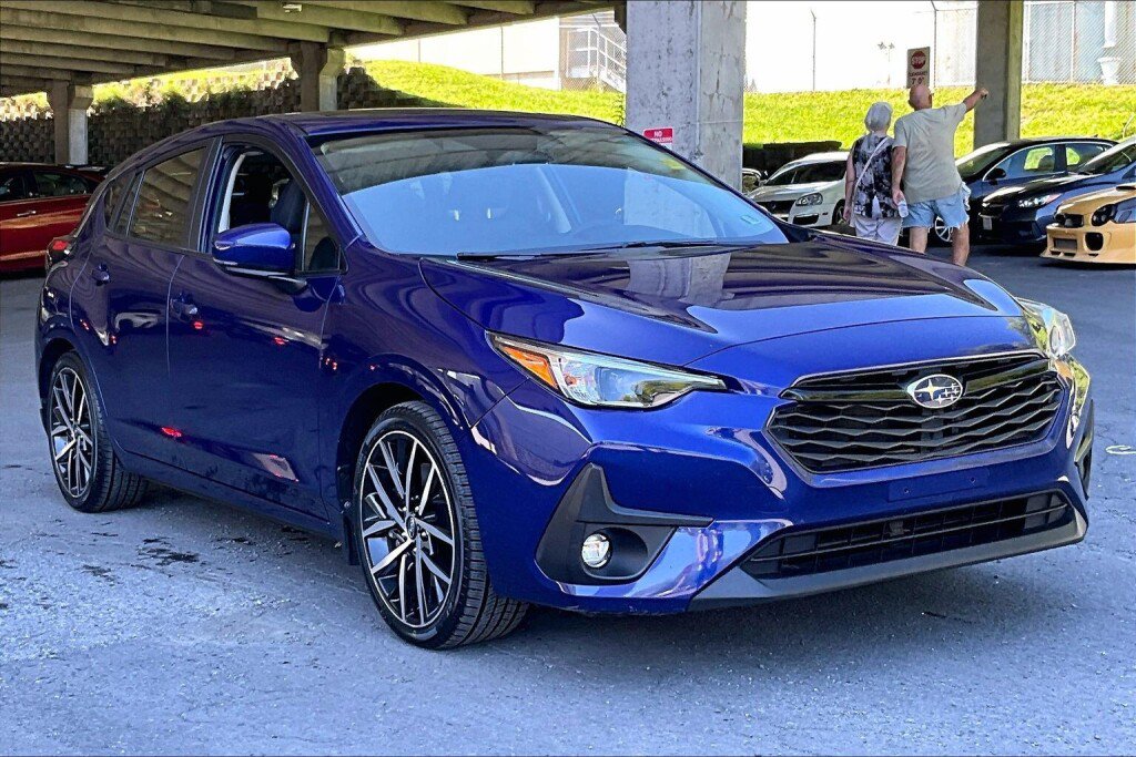 Certified 2024 Subaru Impreza 2.0i Sport AWD/4WD image 19