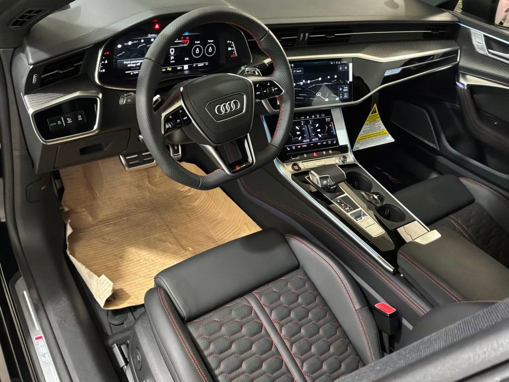 New 2026 Audi RS 7 Performance AWD/4WD image 17