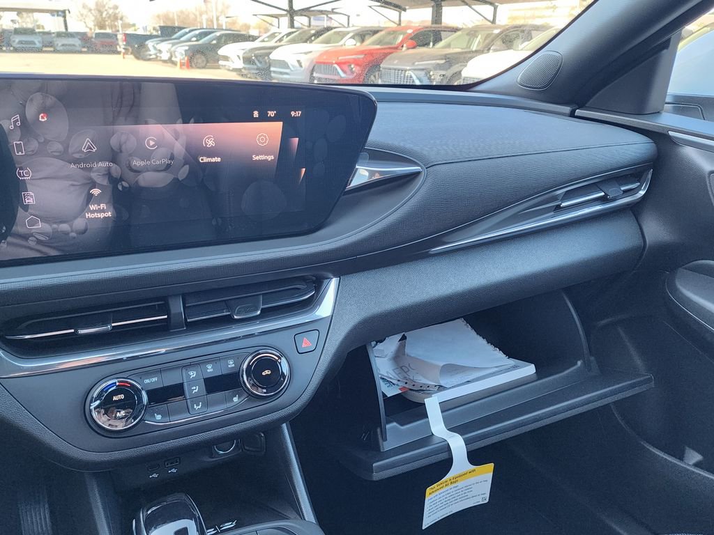 New 2026 Buick Envista Preferred w/ Convenience I Package image 33