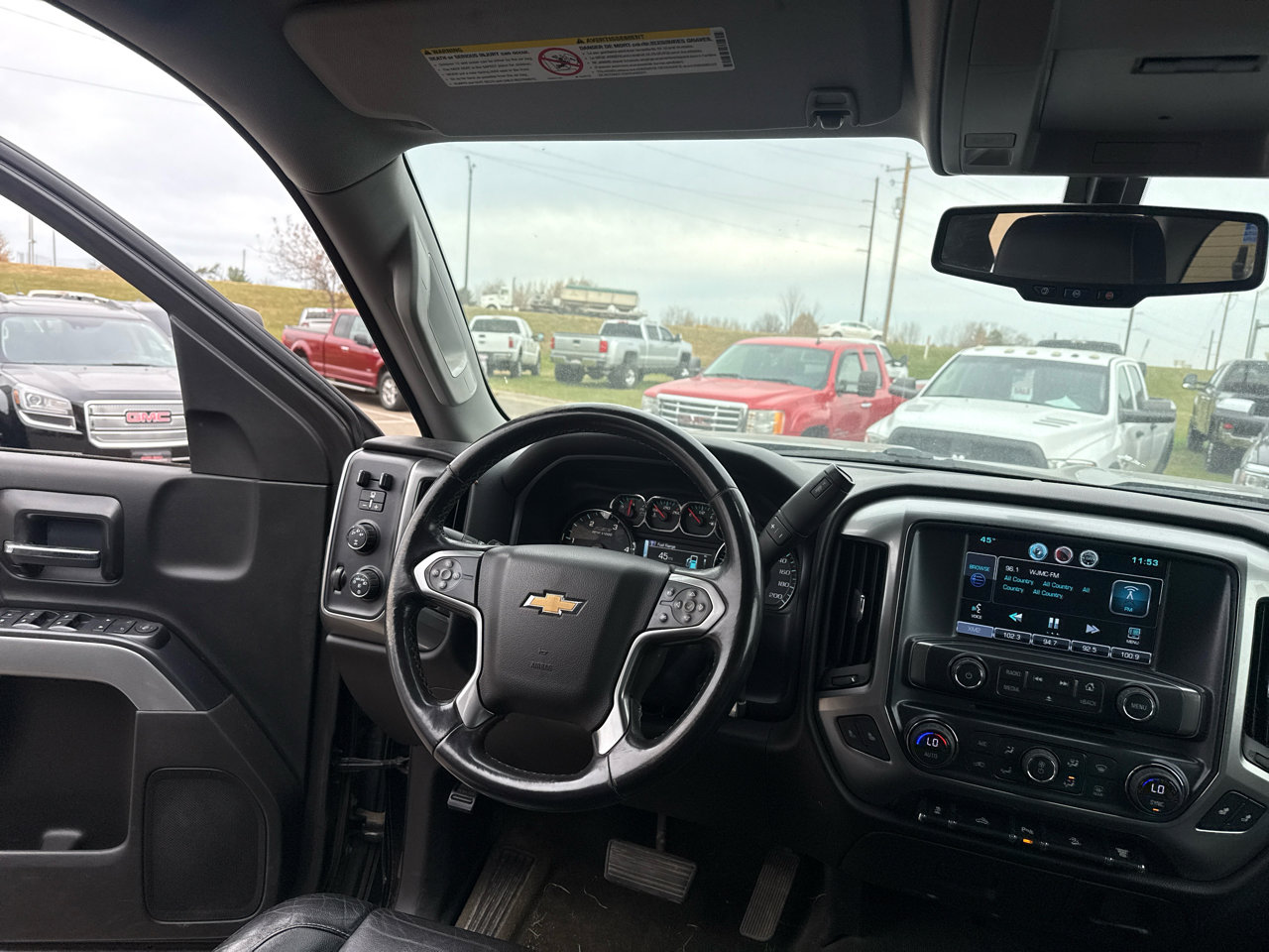 Used 2016 Chevrolet Silverado 2500 LT image 24