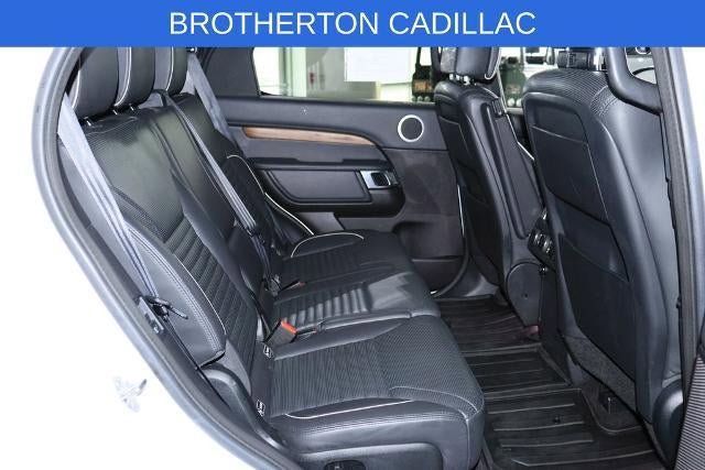 Used 2018 Land Rover Discovery HSE Luxury AWD/4WD image 32