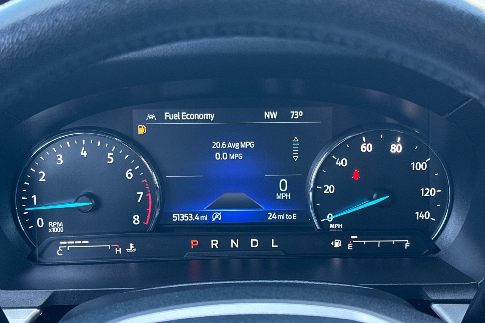 Used 2022 Ford Explorer XLT AWD/4WD image 23