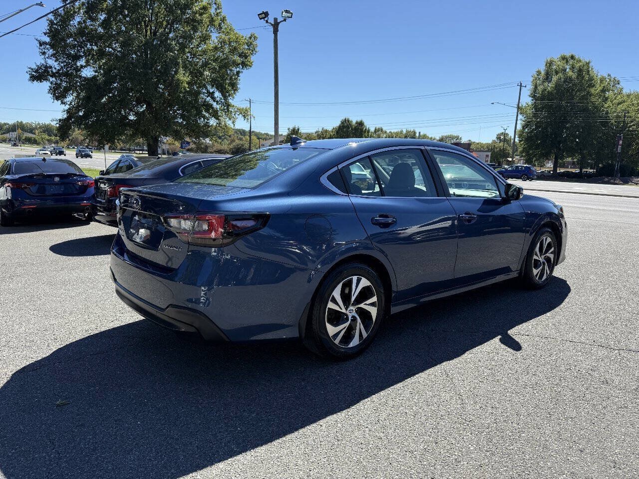 Used 2020 Subaru Legacy Premium AWD/4WD image 5