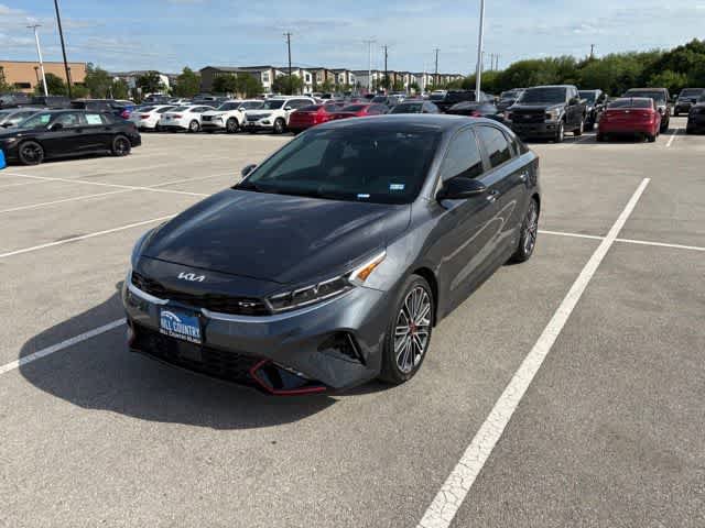 Used 2023 Kia Forte GT FWD video 1