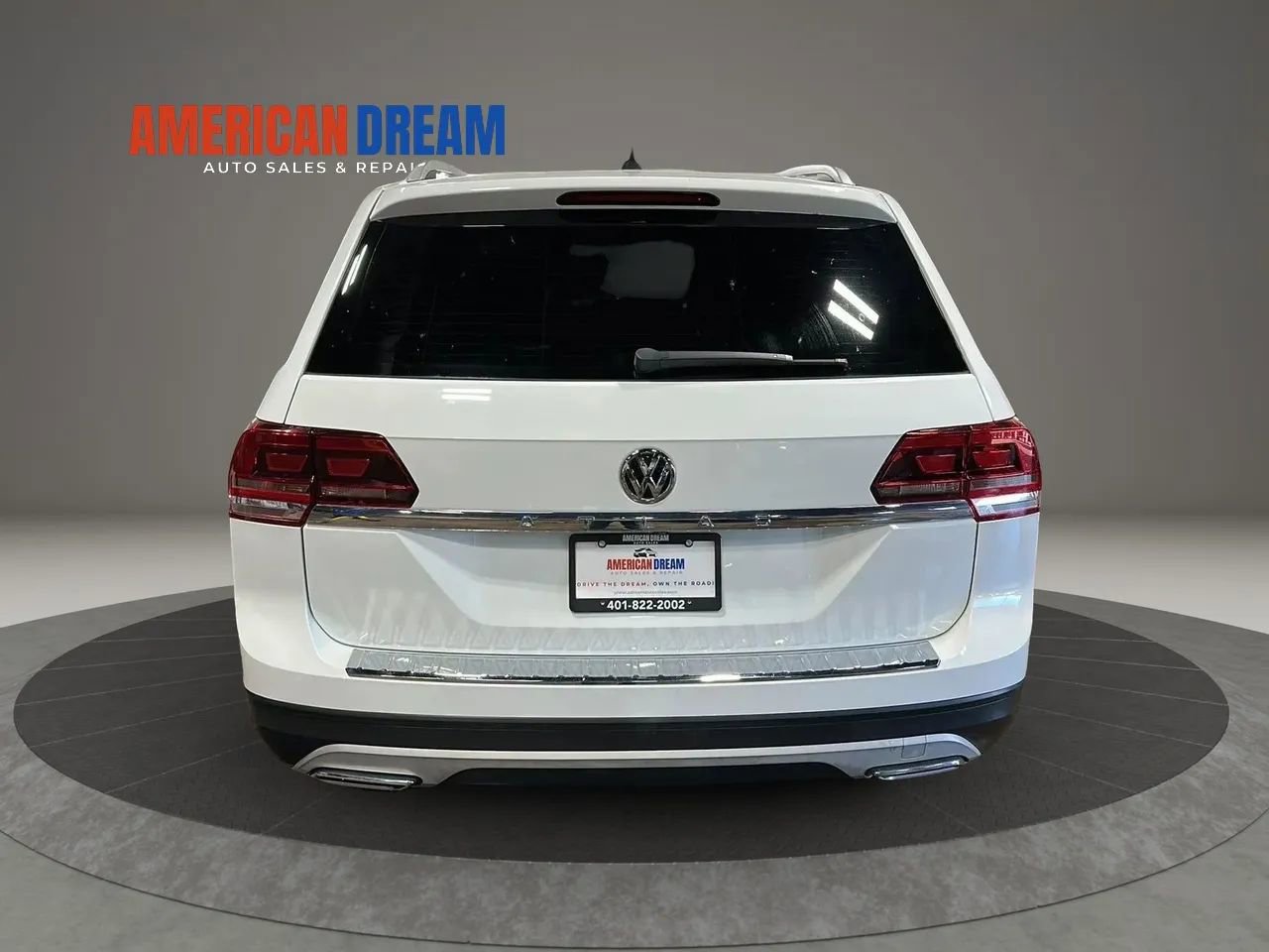 Used 2019 Volkswagen Atlas S FWD image 4