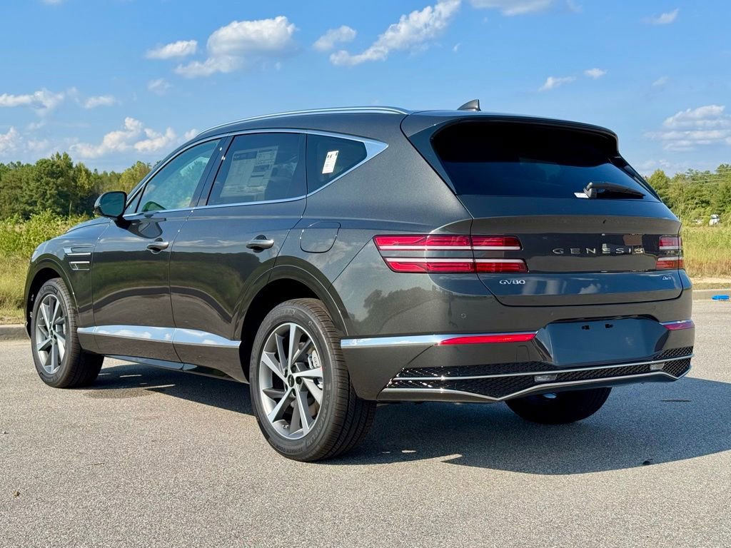 New 2026 Genesis GV80 2.5T Select image 11