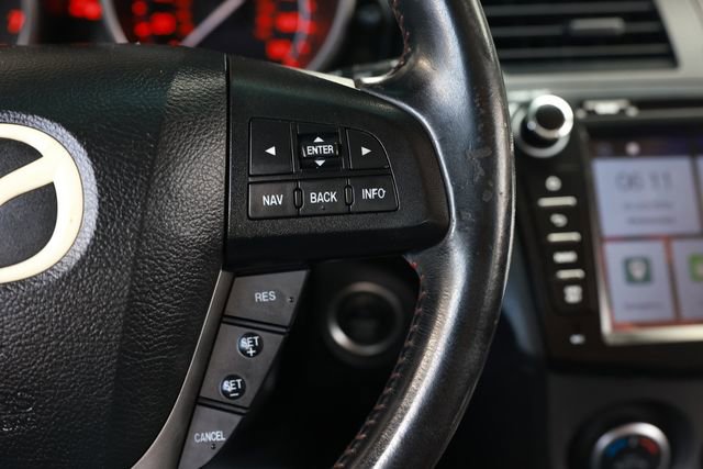 Used 2010 MAZDA MAZDASPEED3 Sport w/ Mazdaspeed Tech Pkg image 30