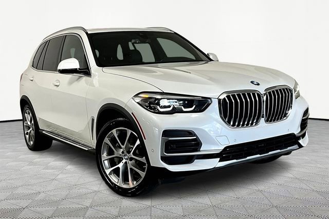 Used 2023 BMW X5 xDrive40i image 1