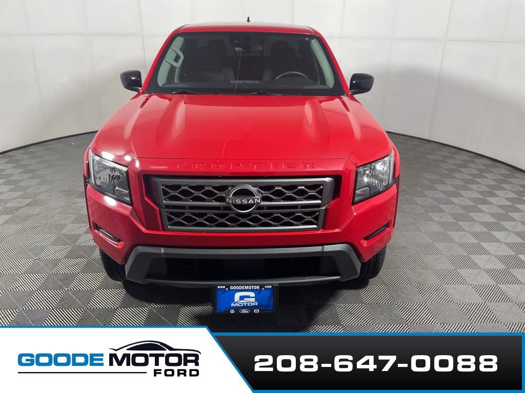 Used 2022 Nissan Frontier SV w/ Technology Package image 3