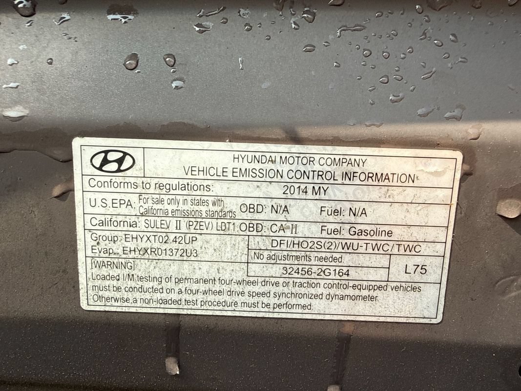Used 2014 Hyundai Tucson SE AWD/4WD image 28