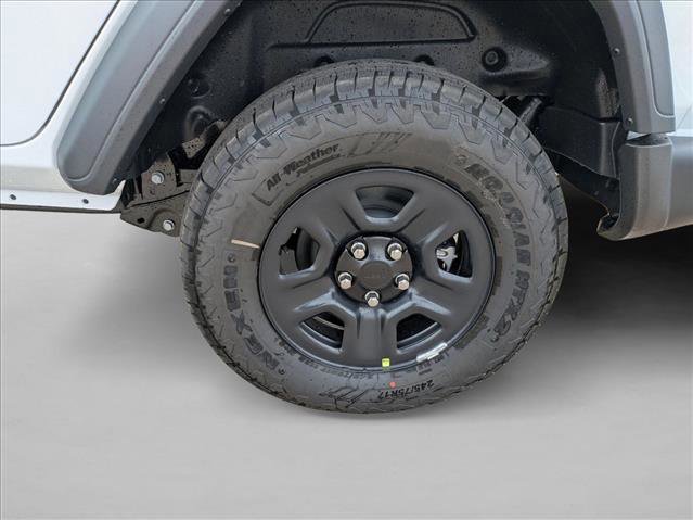 New 2026 Jeep Wrangler Sport image 9