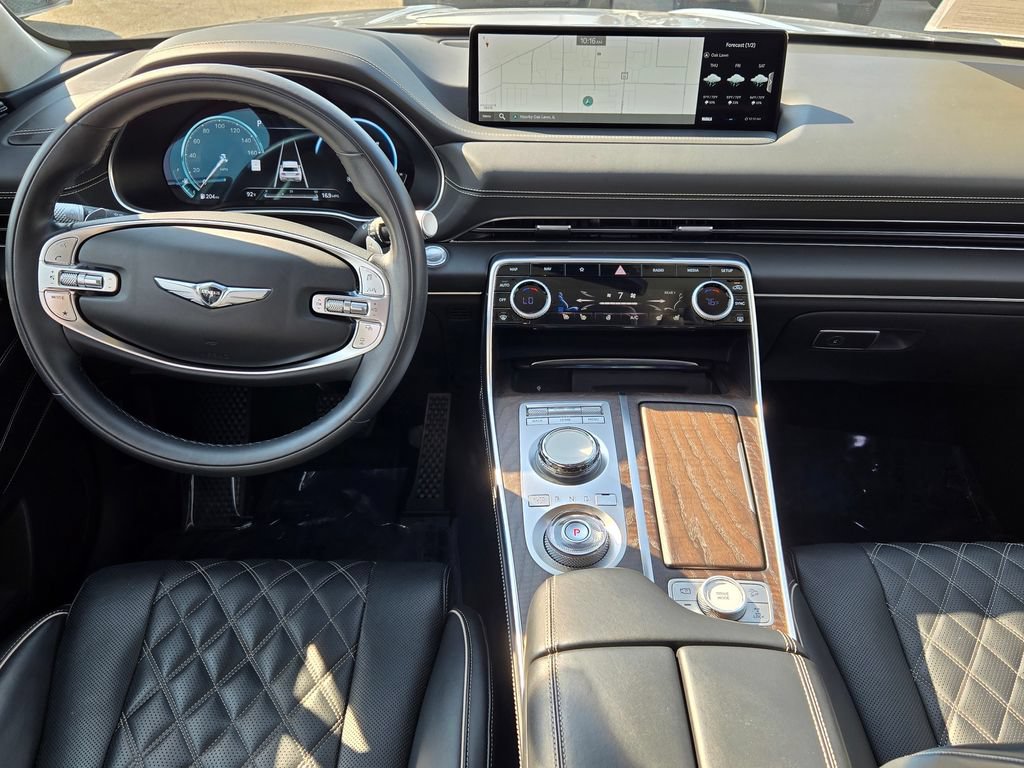 Used 2023 Genesis GV80 3.5T w/ Prestige Package AWD/4WD image 32