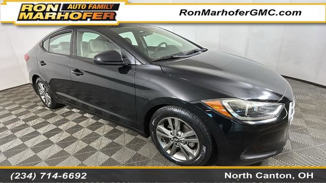 Used 2017 Hyundai Elantra SE FWD image 1