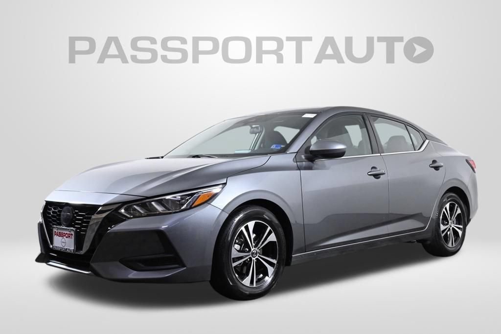 Used 2023 Nissan Sentra SV w/ All-Weather Package
