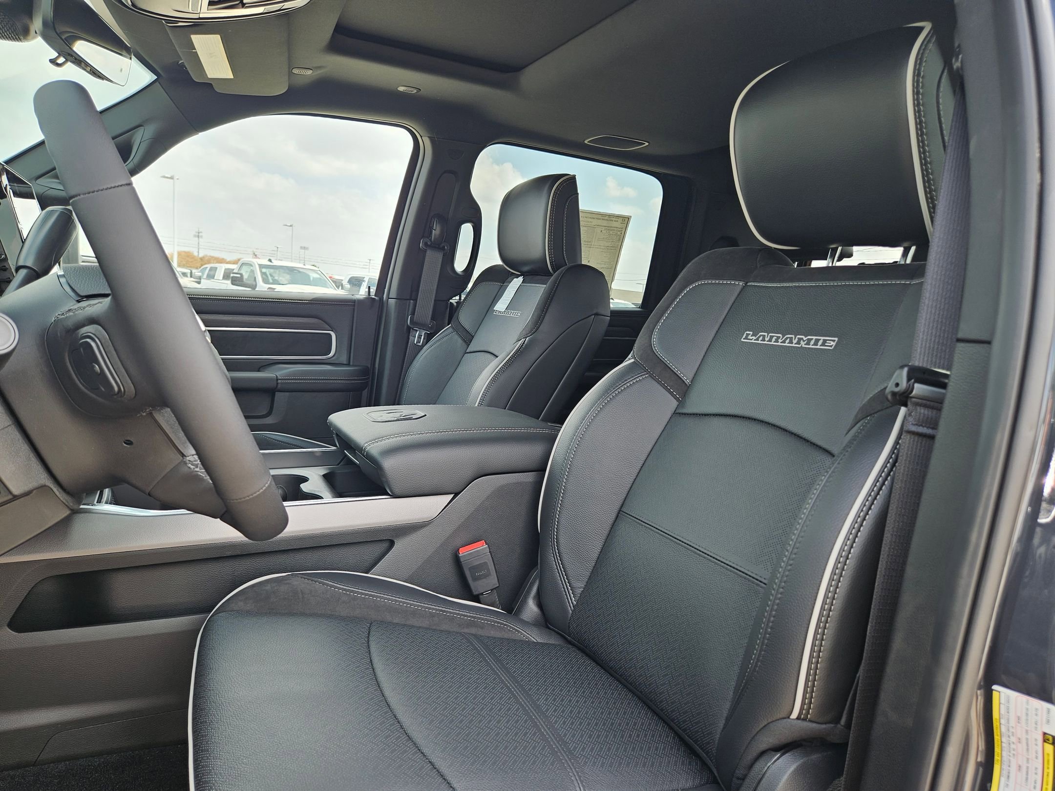 New 2026 RAM 2500 Laramie image 12