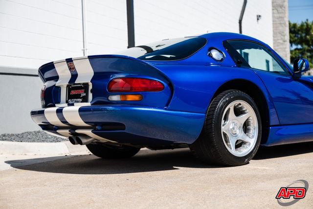 Used 1996 Dodge Viper GTS image 46