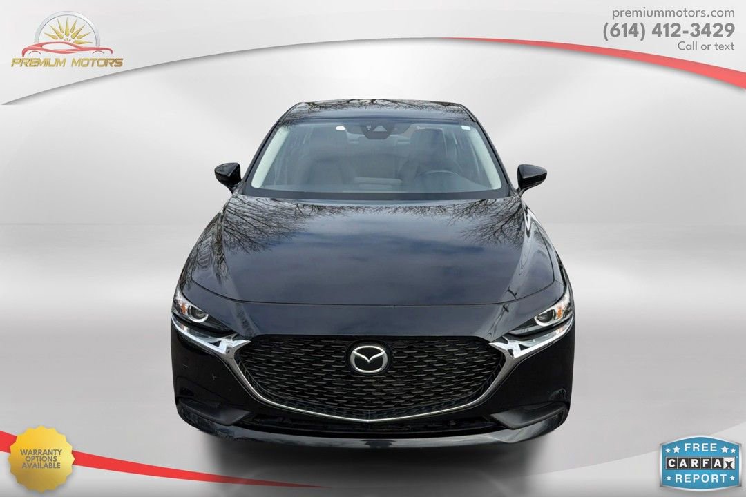 Used 2021 MAZDA MAZDA3 s image 8