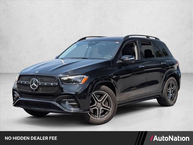 Used 2024 Mercedes-Benz GLE 350 4MATIC