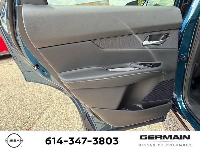 New 2026 Nissan Murano SL AWD/4WD image 14
