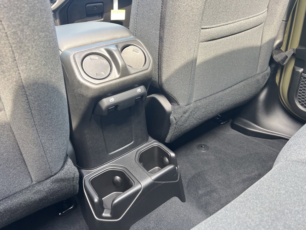 New 2025 Jeep Wrangler Sport S image 35