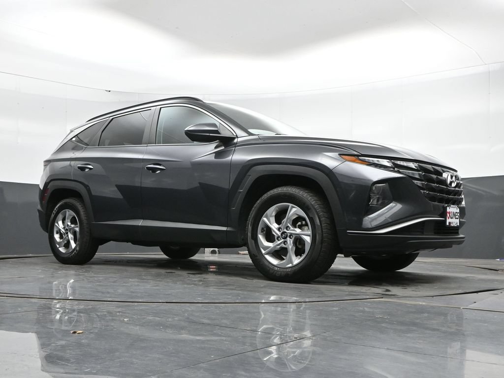 Certified 2024 Hyundai Tucson SEL AWD/4WD image 43