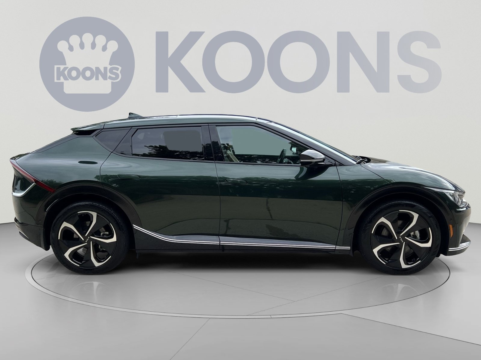 Used 2023 Kia EV6 GT-Line AWD/4WD image 8