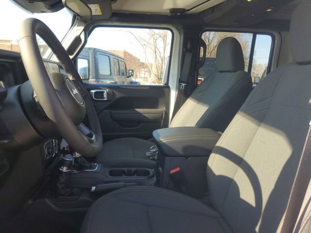 New 2026 Jeep Wrangler Sport S image 10