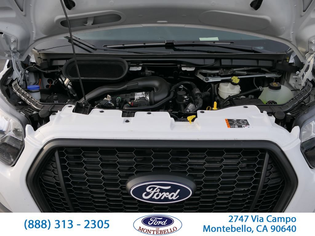 New 2026 Ford Transit 150 Low Roof RWD image 29