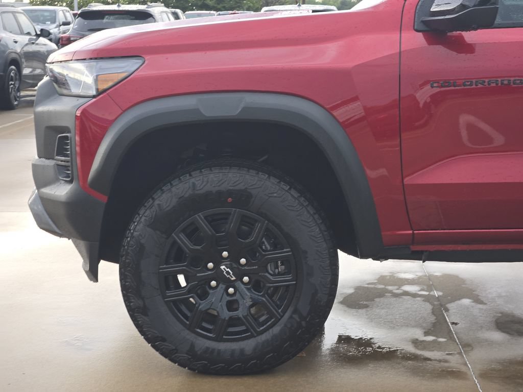 New 2026 Chevrolet Colorado Trail Boss AWD/4WD image 5