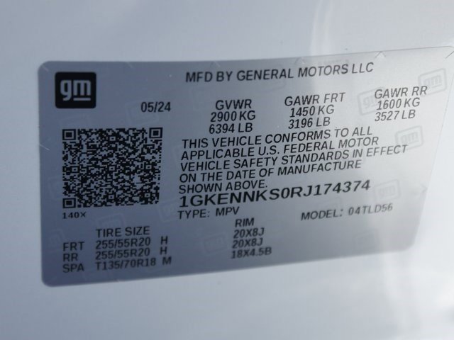 Used 2024 GMC Acadia Elevation w/ Trailering Package image 26