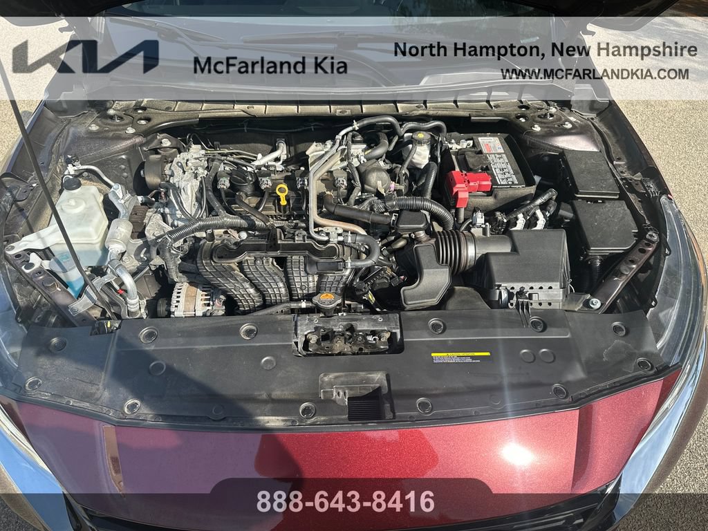 Used 2023 Nissan Altima 2.5 SL AWD/4WD image 23