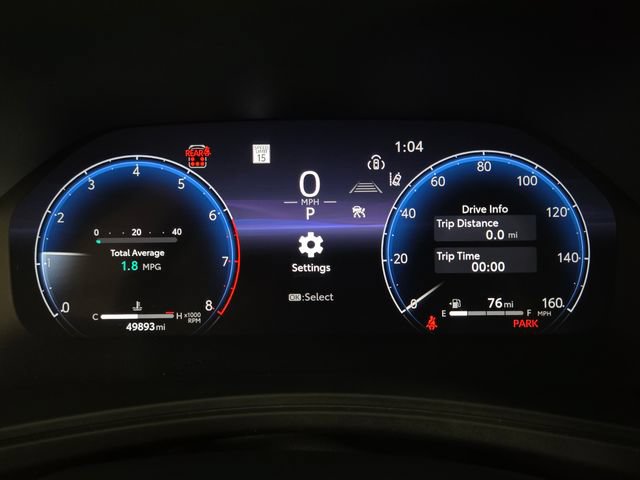Used 2025 Toyota Grand Highlander FWD image 21