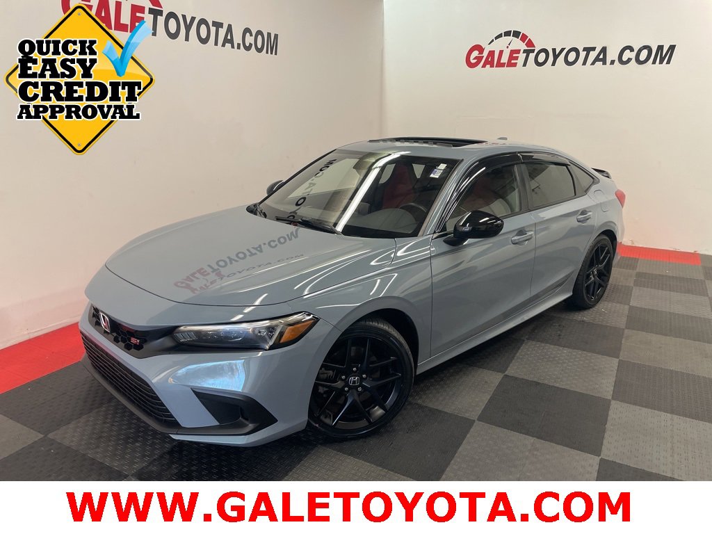 Used 2022 Honda Civic Si