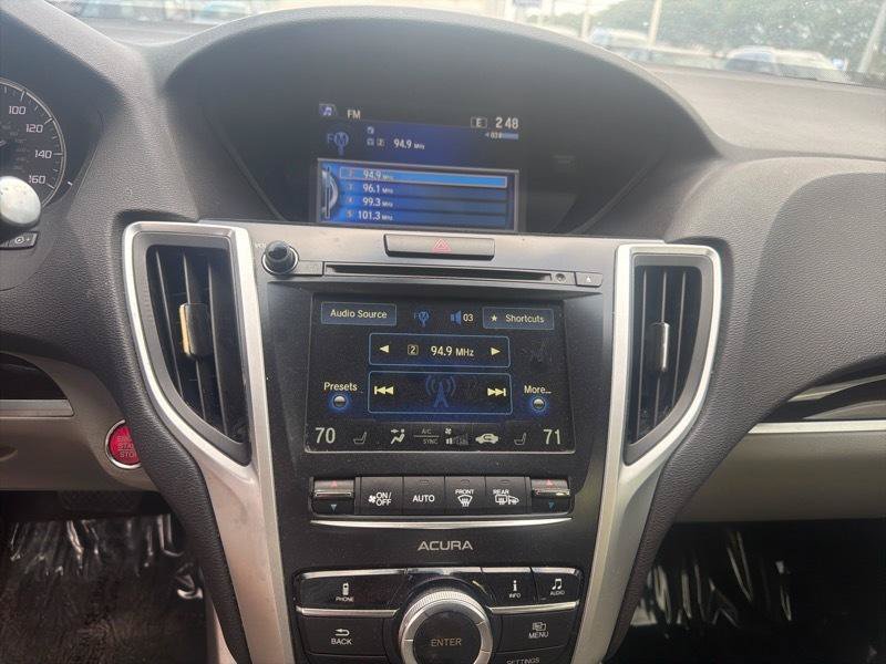 Used 2016 Acura TLX FWD image 29