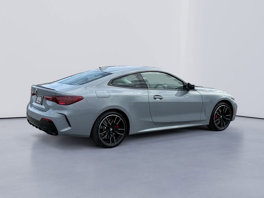 New 2026 BMW 440i xDrive Coupe image 7