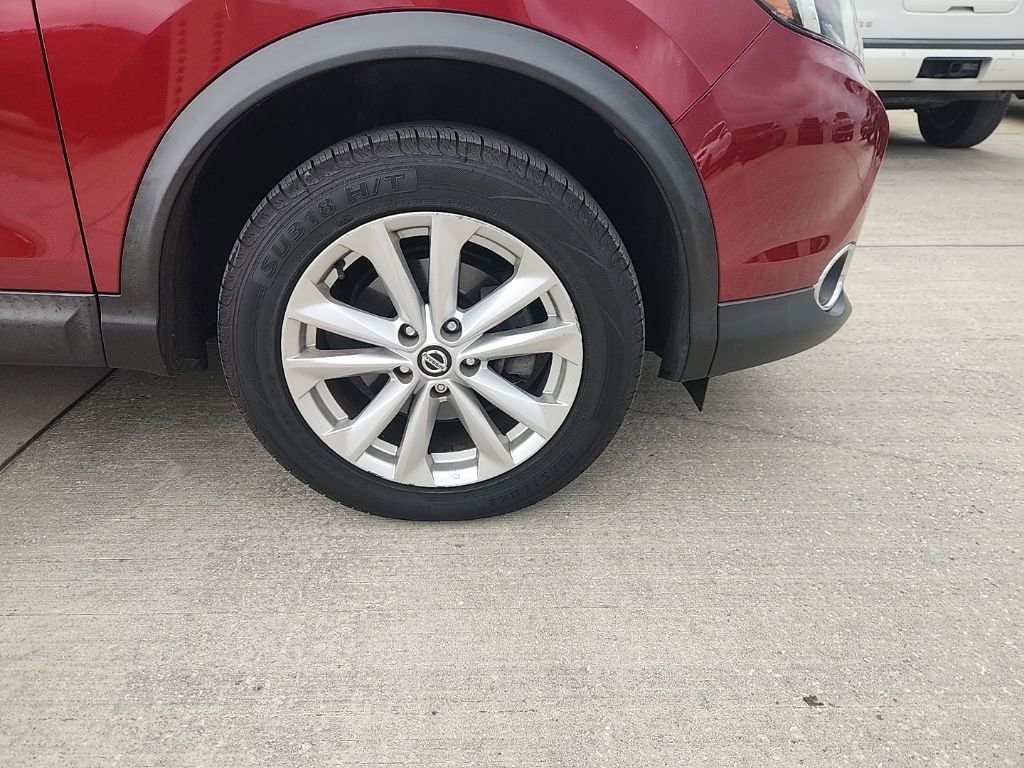 Used 2019 Nissan Rogue Sport SV w/ Technology Package image 7