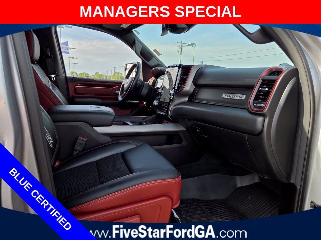 Used 2022 RAM 1500 Rebel w/ Rebel Level 2 Equipment Group AWD/4WD image 13